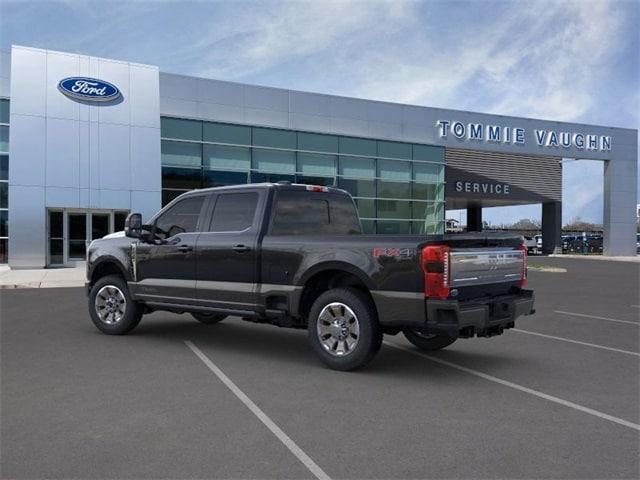 new 2024 Ford F-250 car, priced at $91,998