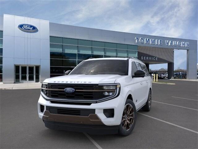 new 2025 Ford Expedition Max car, priced at $90,165