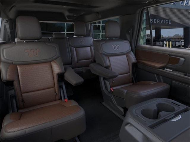 new 2025 Ford Expedition Max car, priced at $90,165