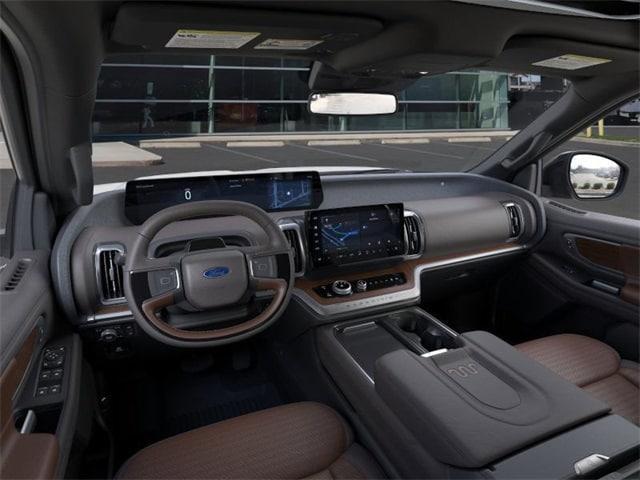 new 2025 Ford Expedition Max car, priced at $90,165