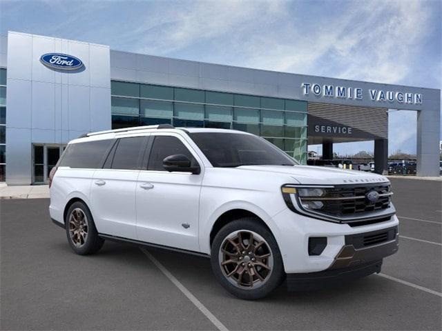 new 2025 Ford Expedition Max car, priced at $90,165