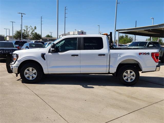 used 2022 Ford F-150 car, priced at $33,593