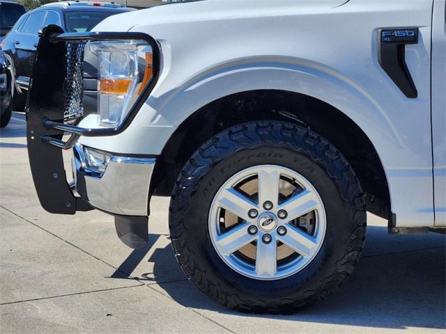 used 2022 Ford F-150 car, priced at $33,593