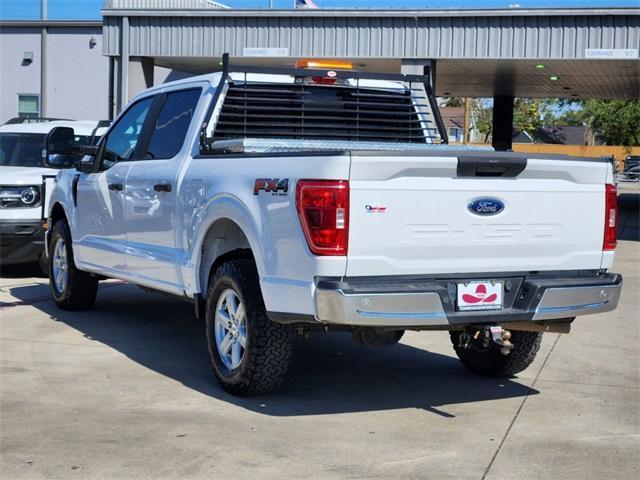 used 2022 Ford F-150 car, priced at $33,593