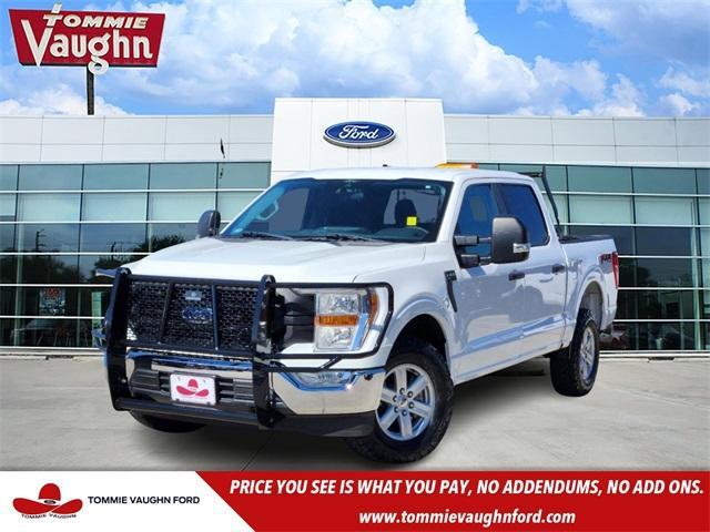 used 2022 Ford F-150 car, priced at $33,593