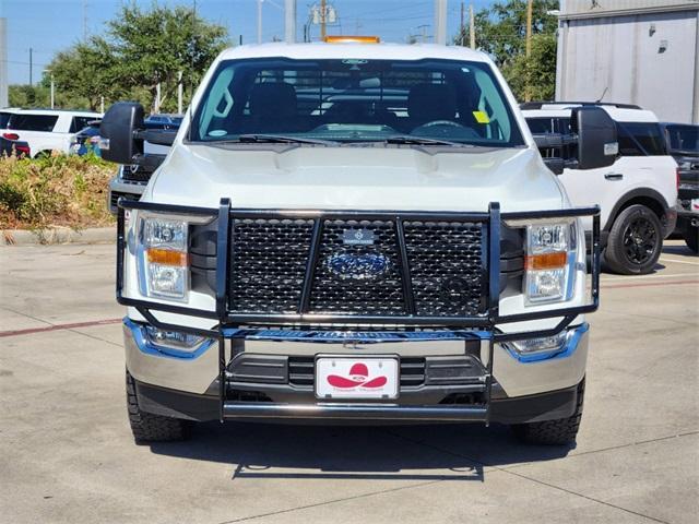 used 2022 Ford F-150 car, priced at $33,593