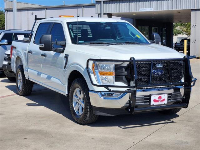 used 2022 Ford F-150 car, priced at $33,593