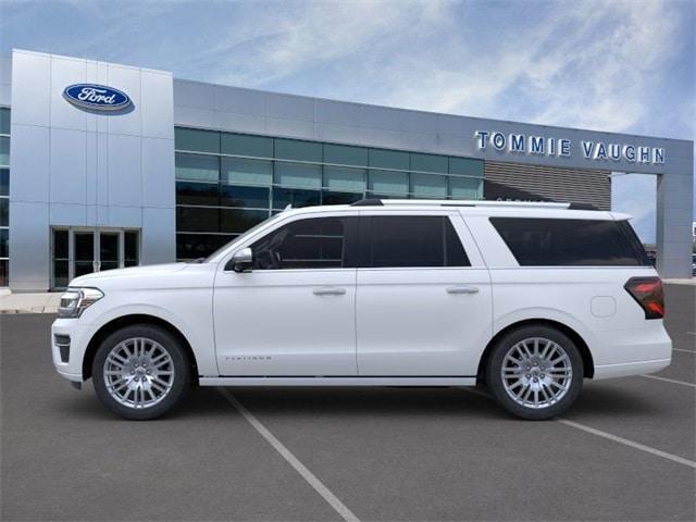 new 2024 Ford Expedition Max car, priced at $85,498