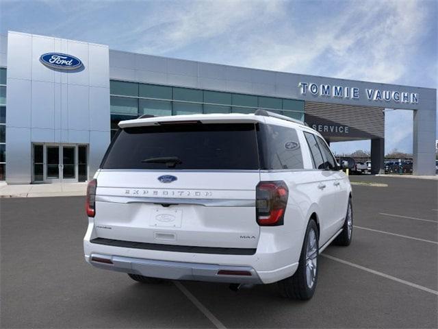 new 2024 Ford Expedition Max car, priced at $85,498