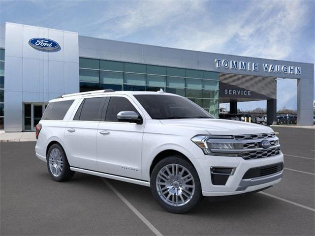 new 2024 Ford Expedition Max car, priced at $85,498