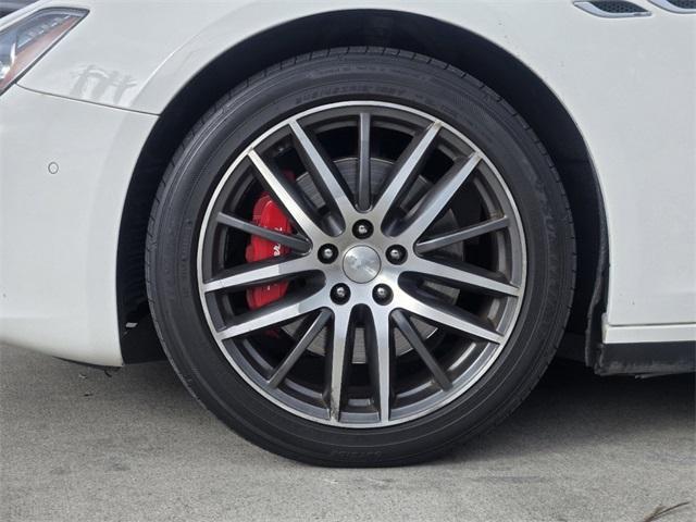 used 2019 Maserati Ghibli car, priced at $20,661