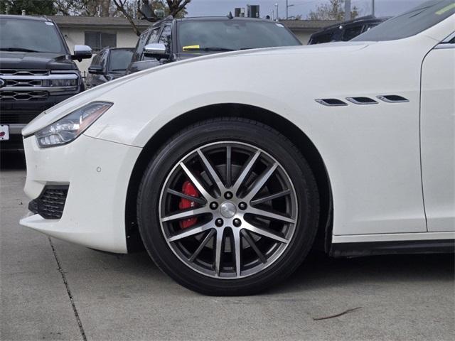 used 2019 Maserati Ghibli car, priced at $20,661