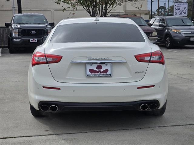 used 2019 Maserati Ghibli car, priced at $20,661