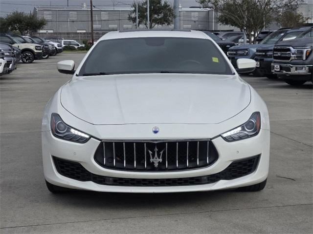 used 2019 Maserati Ghibli car, priced at $20,661