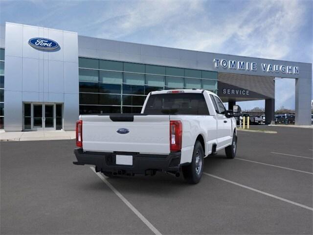 new 2025 Ford F-250 car, priced at $48,430