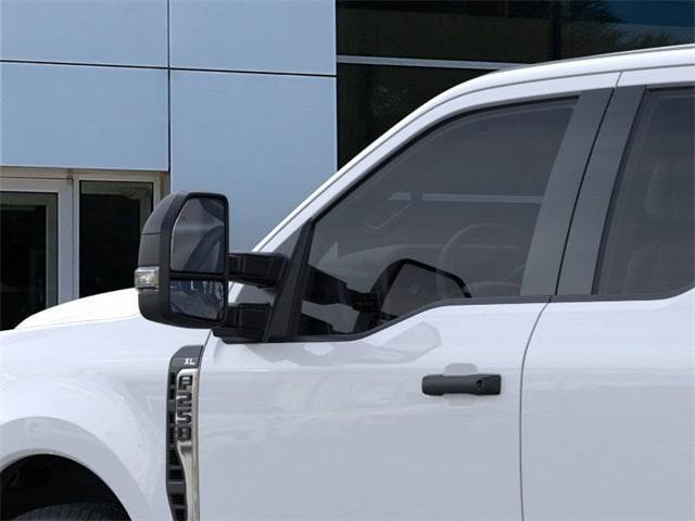 new 2025 Ford F-250 car, priced at $48,430