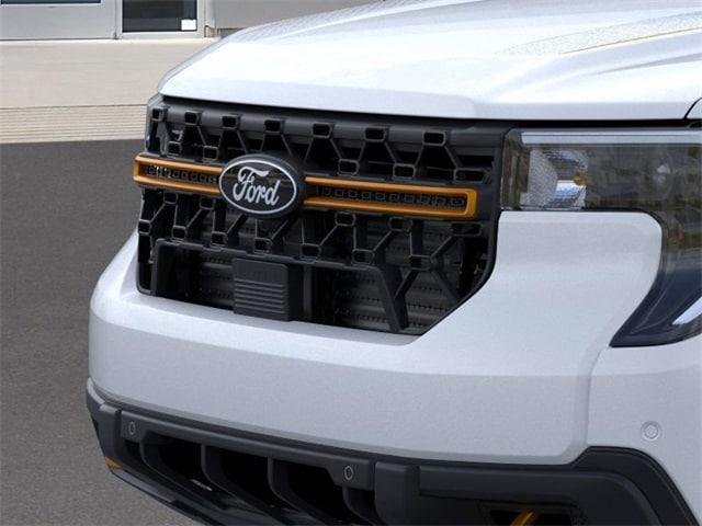 new 2025 Ford Maverick car
