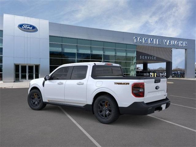 new 2025 Ford Maverick car