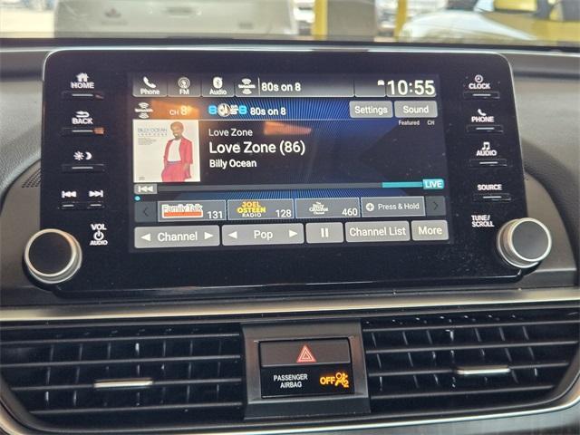 used 2019 Honda Accord car, priced at $24,949