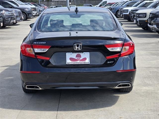 used 2019 Honda Accord car, priced at $24,949