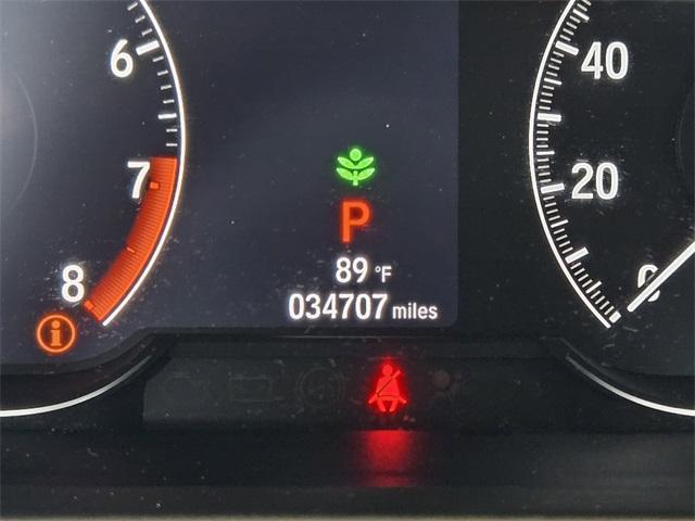used 2019 Honda Accord car, priced at $24,949