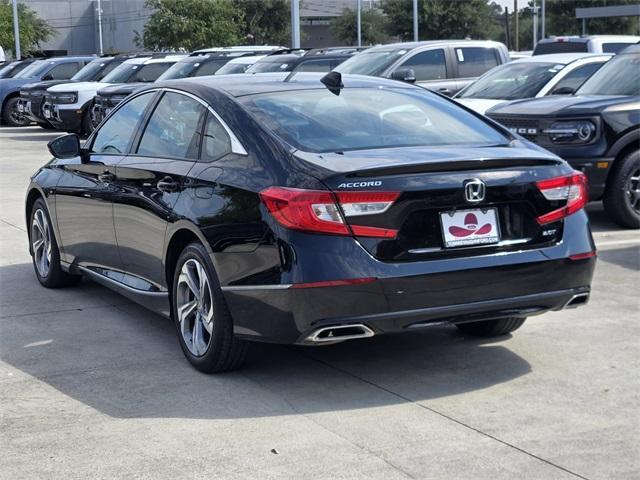 used 2019 Honda Accord car, priced at $24,949