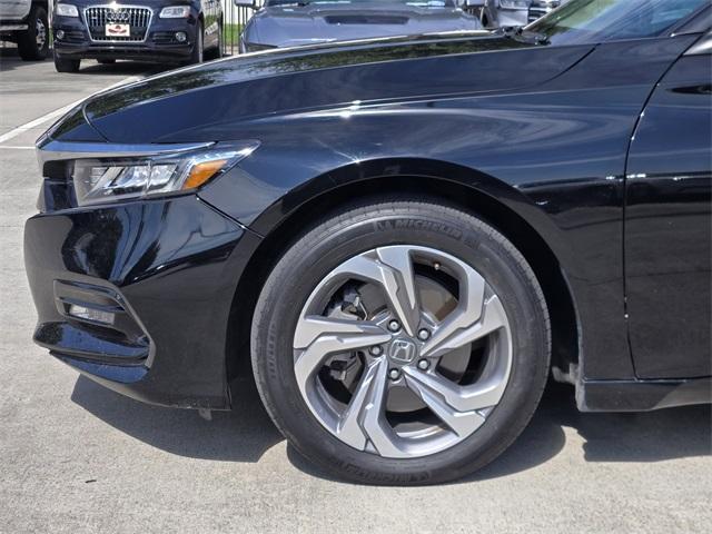 used 2019 Honda Accord car, priced at $24,949