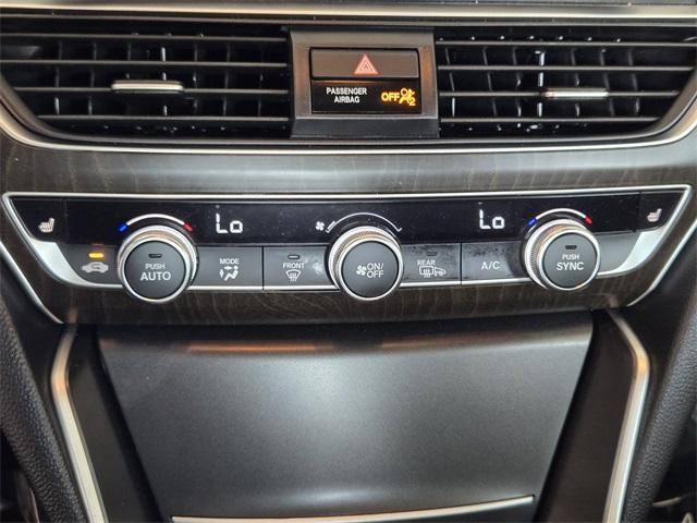 used 2019 Honda Accord car, priced at $24,949
