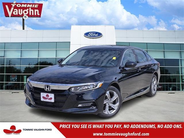 used 2019 Honda Accord car, priced at $24,949