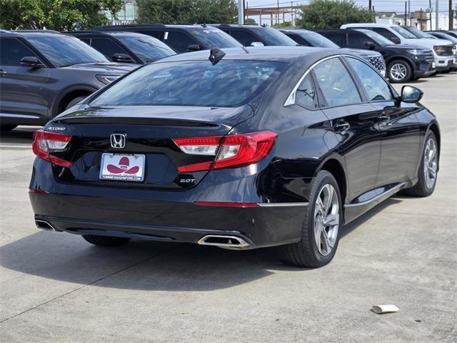 used 2019 Honda Accord car, priced at $24,949