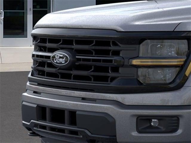 new 2024 Ford F-150 car, priced at $48,670