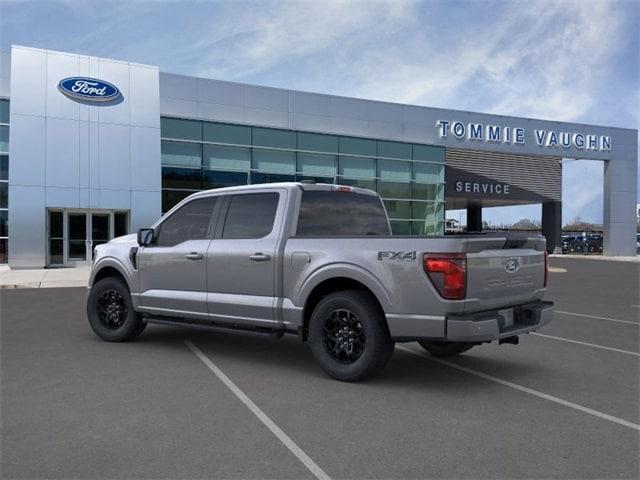 new 2024 Ford F-150 car, priced at $48,670