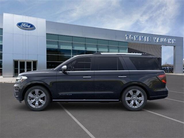 new 2024 Ford Expedition car, priced at $77,830