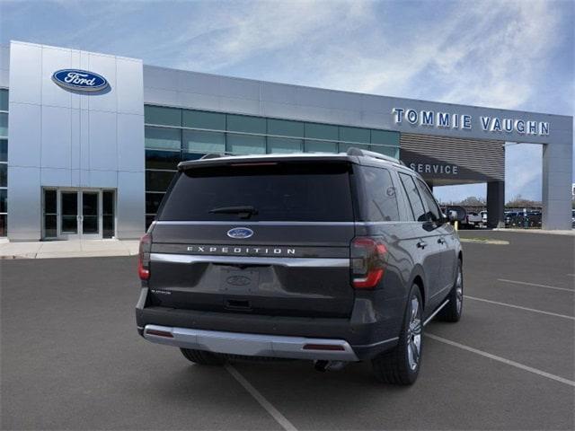 new 2024 Ford Expedition car, priced at $77,330