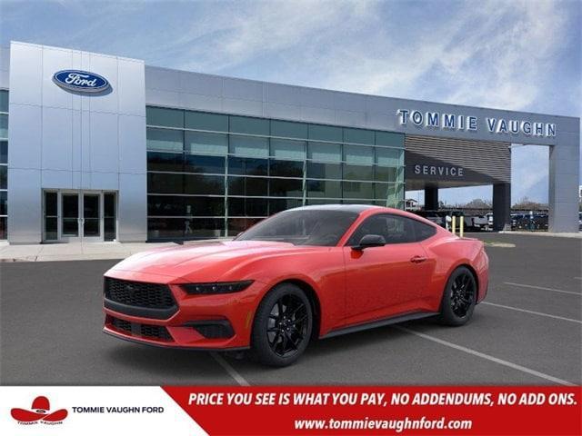 new 2024 Ford Mustang car, priced at $32,998