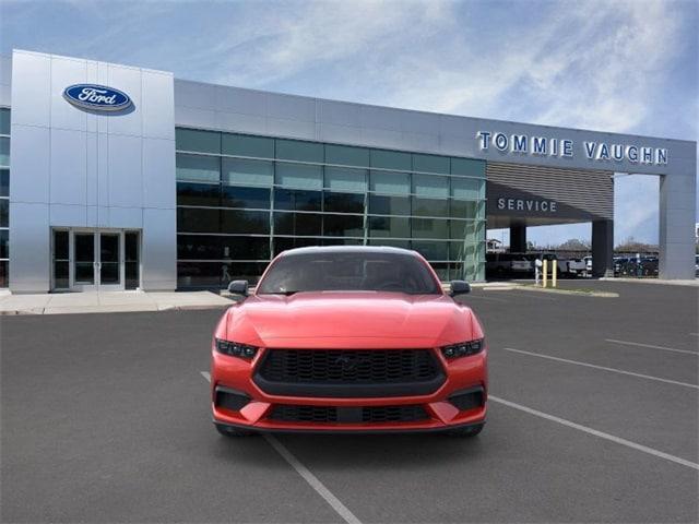 new 2024 Ford Mustang car, priced at $32,998