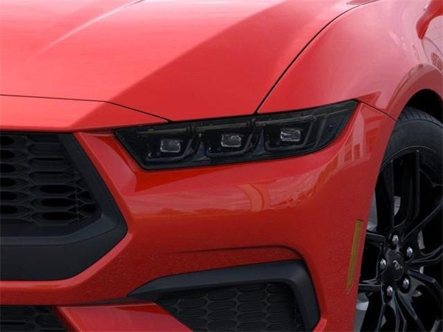 new 2024 Ford Mustang car, priced at $32,998