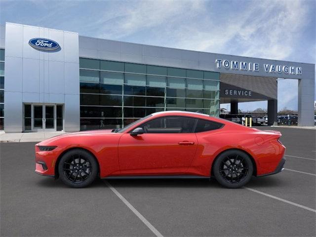 new 2024 Ford Mustang car, priced at $32,998