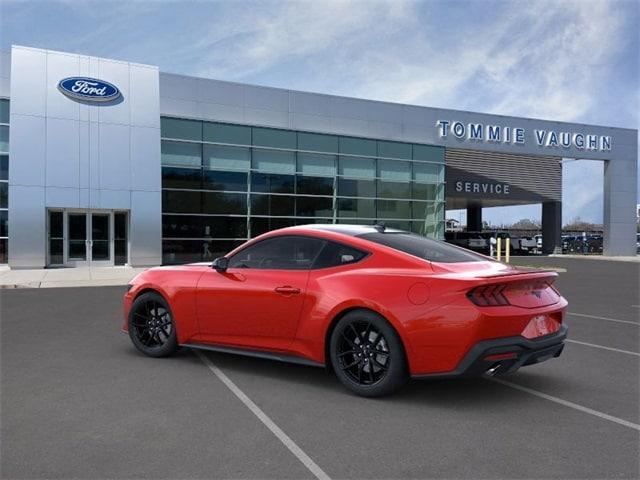 new 2024 Ford Mustang car, priced at $32,998