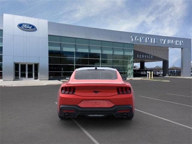 new 2024 Ford Mustang car, priced at $32,998