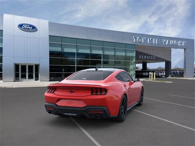 new 2024 Ford Mustang car, priced at $32,998