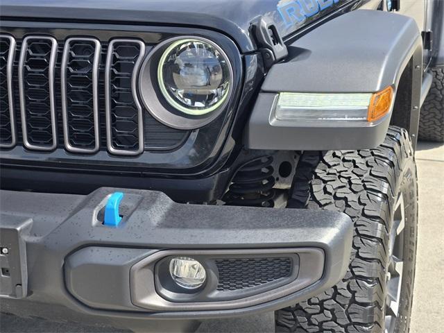 used 2024 Jeep Wrangler 4xe car, priced at $38,701