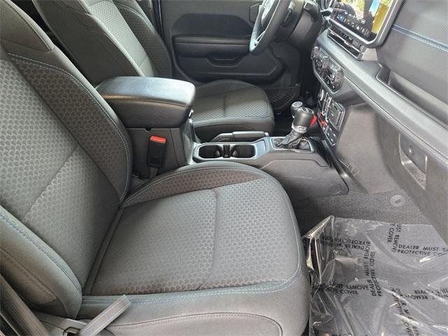 used 2024 Jeep Wrangler 4xe car, priced at $38,701