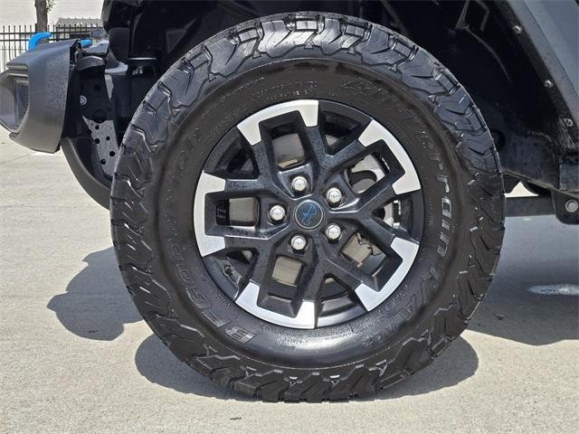 used 2024 Jeep Wrangler 4xe car, priced at $38,701