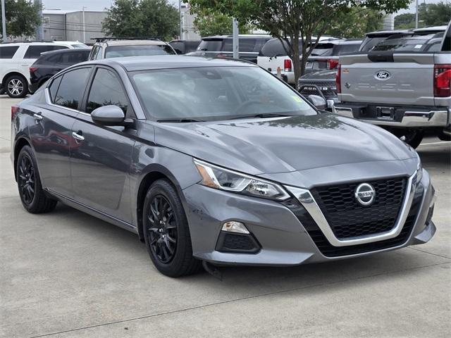 used 2021 Nissan Altima car, priced at $14,998