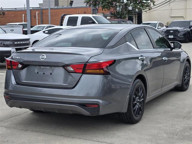 used 2021 Nissan Altima car, priced at $14,998