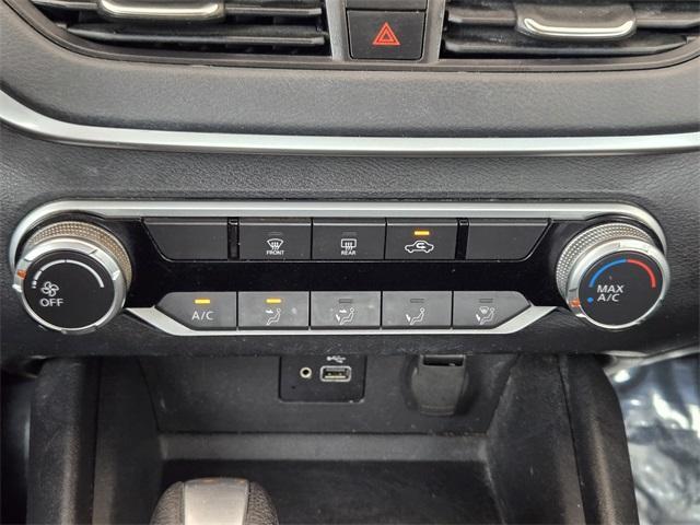 used 2021 Nissan Altima car, priced at $14,998