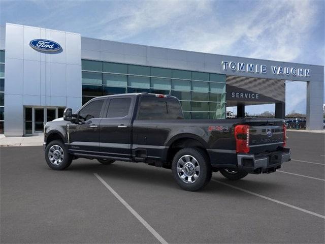 new 2024 Ford F-350 car, priced at $84,995