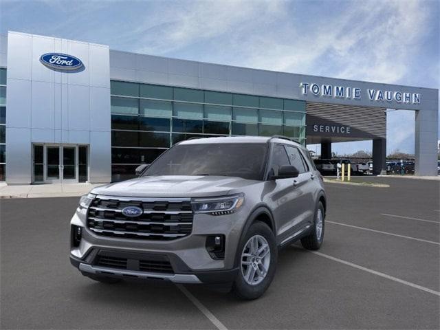 new 2025 Ford Explorer car, priced at $42,255