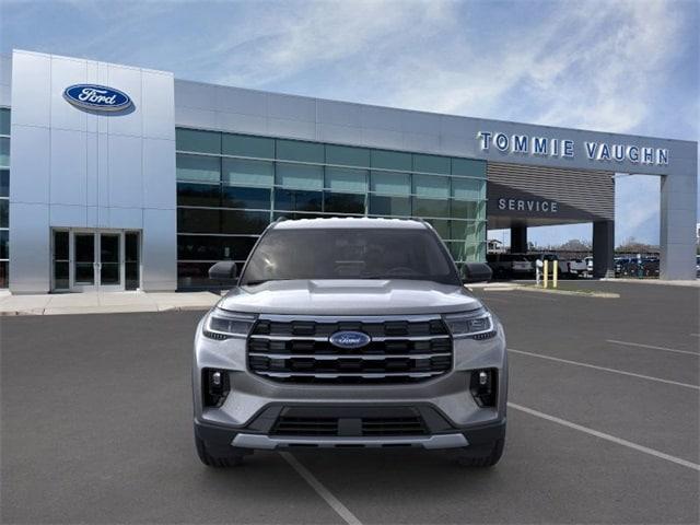 new 2025 Ford Explorer car, priced at $42,255